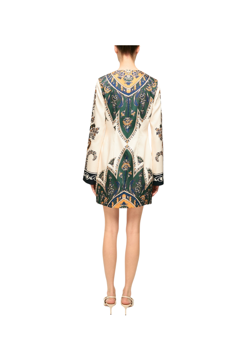 Long Sleeve Cromwell Dress