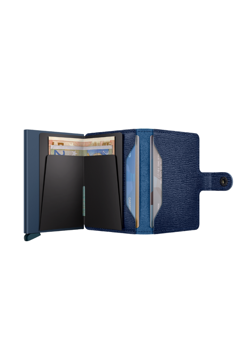 Miniwallet - Crisple Navy
