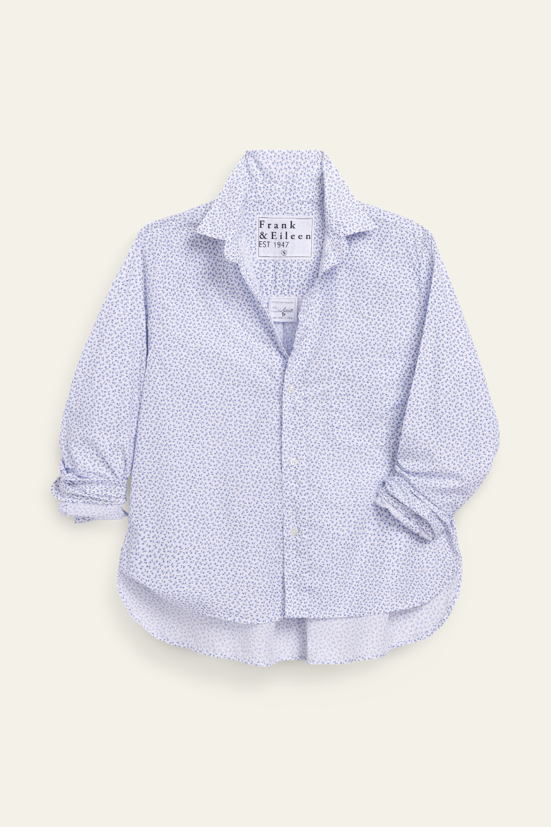 Silvio Untuckable Button-Up Shirt