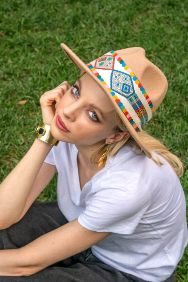 The Alice Silk Mini