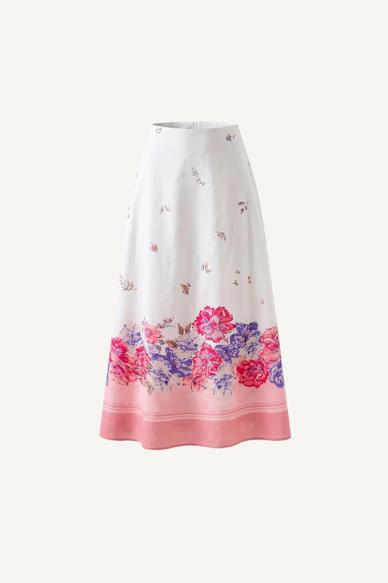 Shea Ankle Skirt