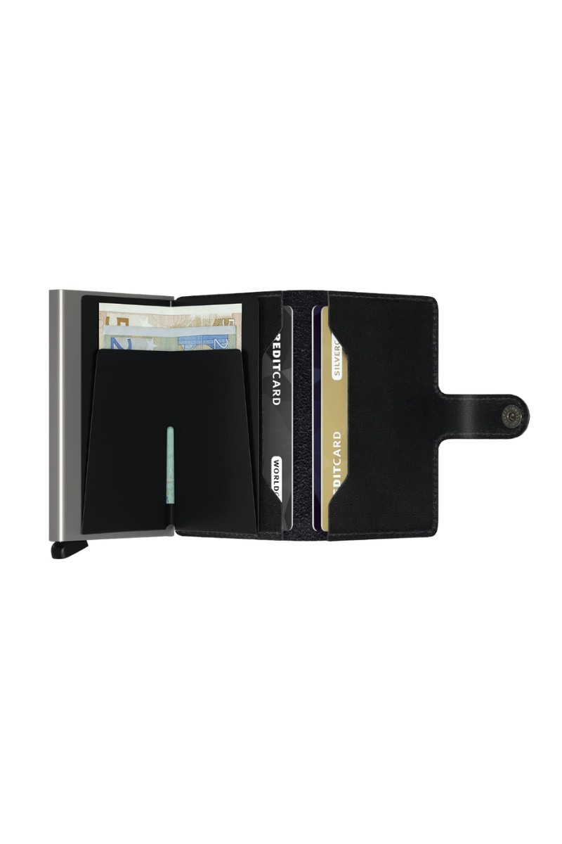 Miniwallet - Black