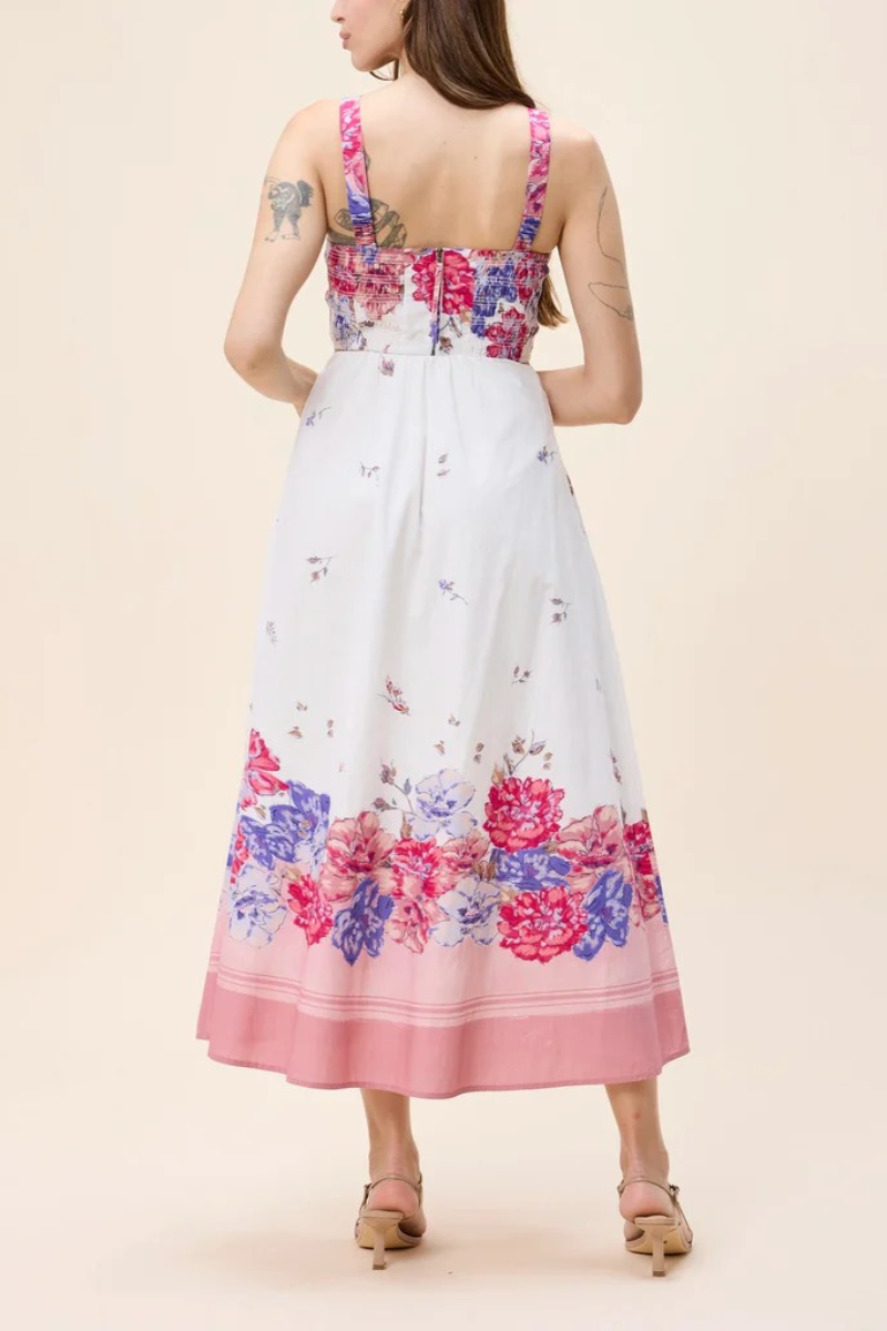 Shea Ankle Skirt