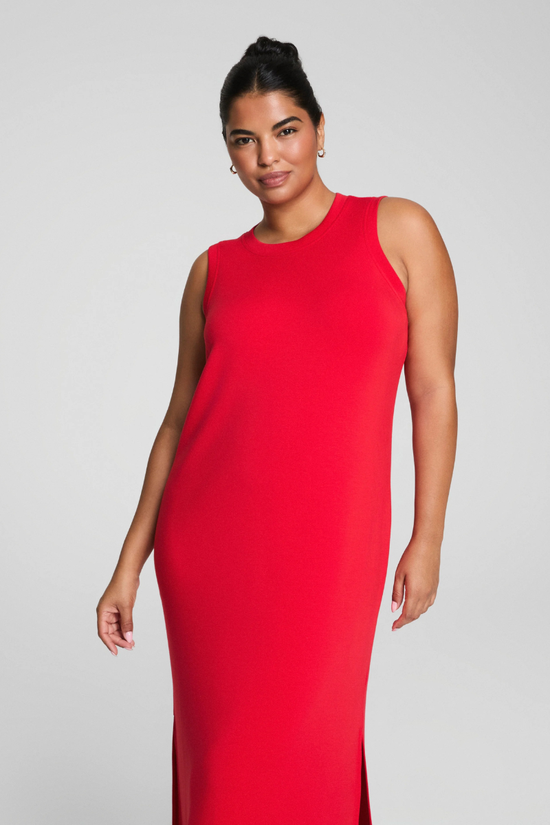 Airessentials Maxi Tank Dress