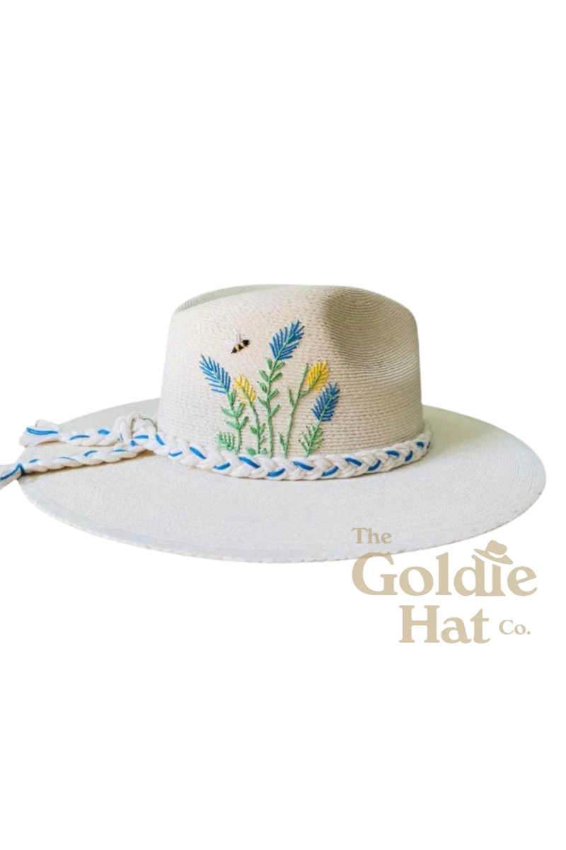 Goldie Bee Hat