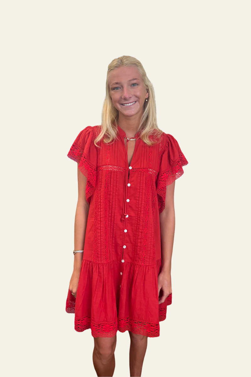 Pippa Mini Dress