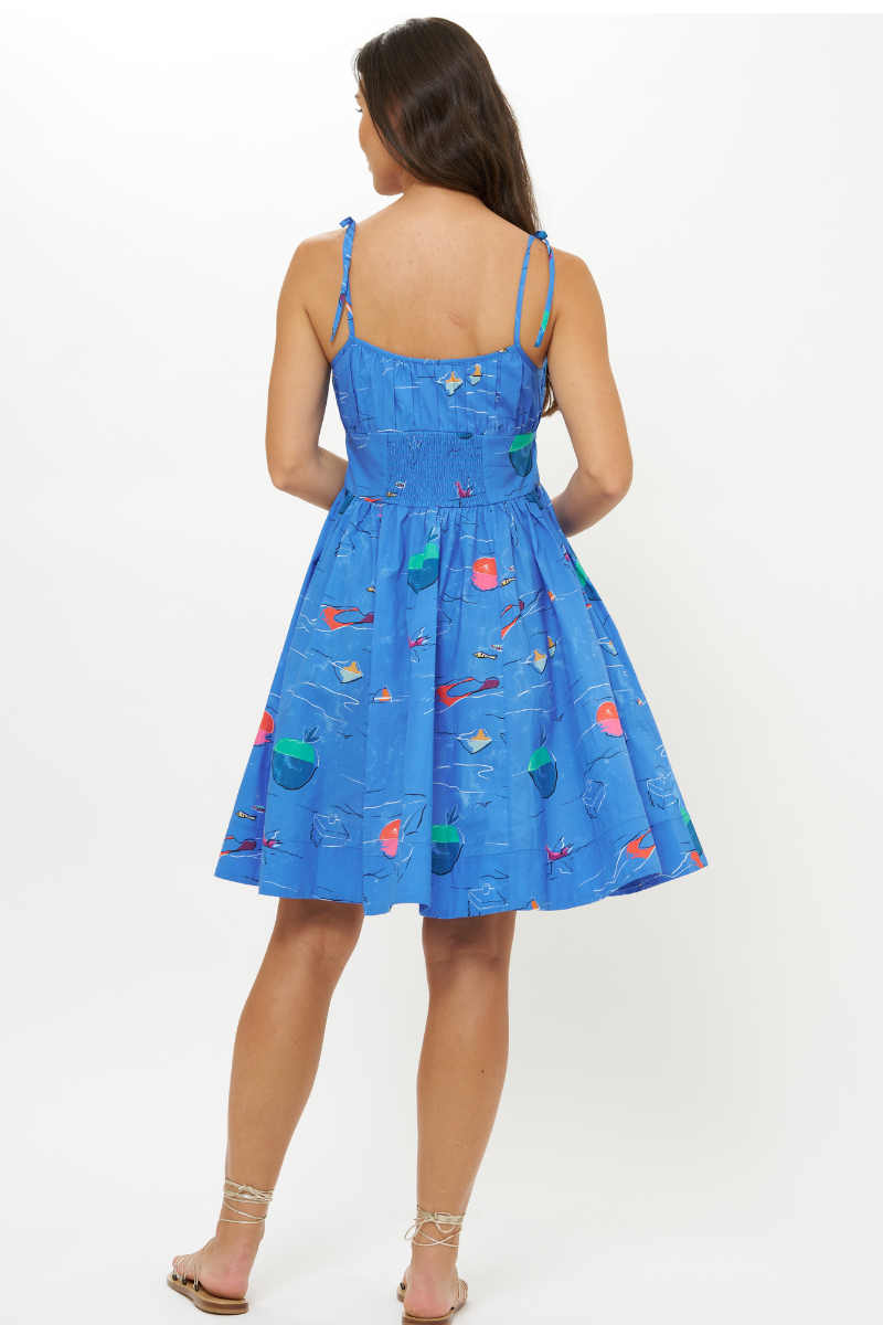 Scarlett Mini Dress