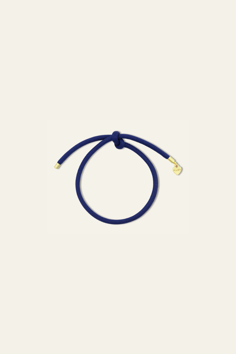 Hart - Navy Bracelet Cord