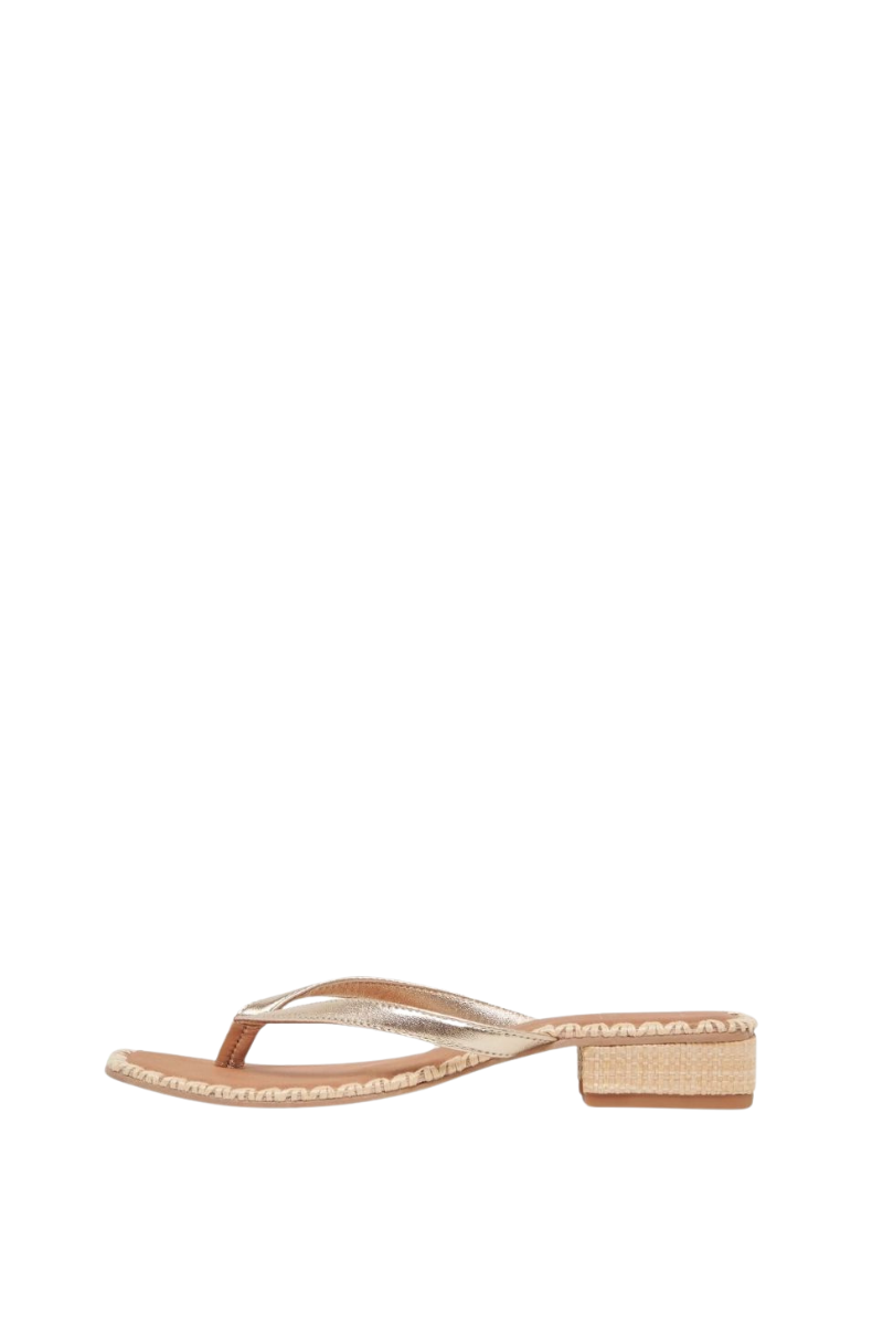 Barty Leather Sandal