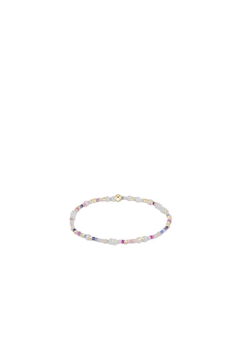 egirl Hope Unwritten Bracelet - With Sprinkles On Top