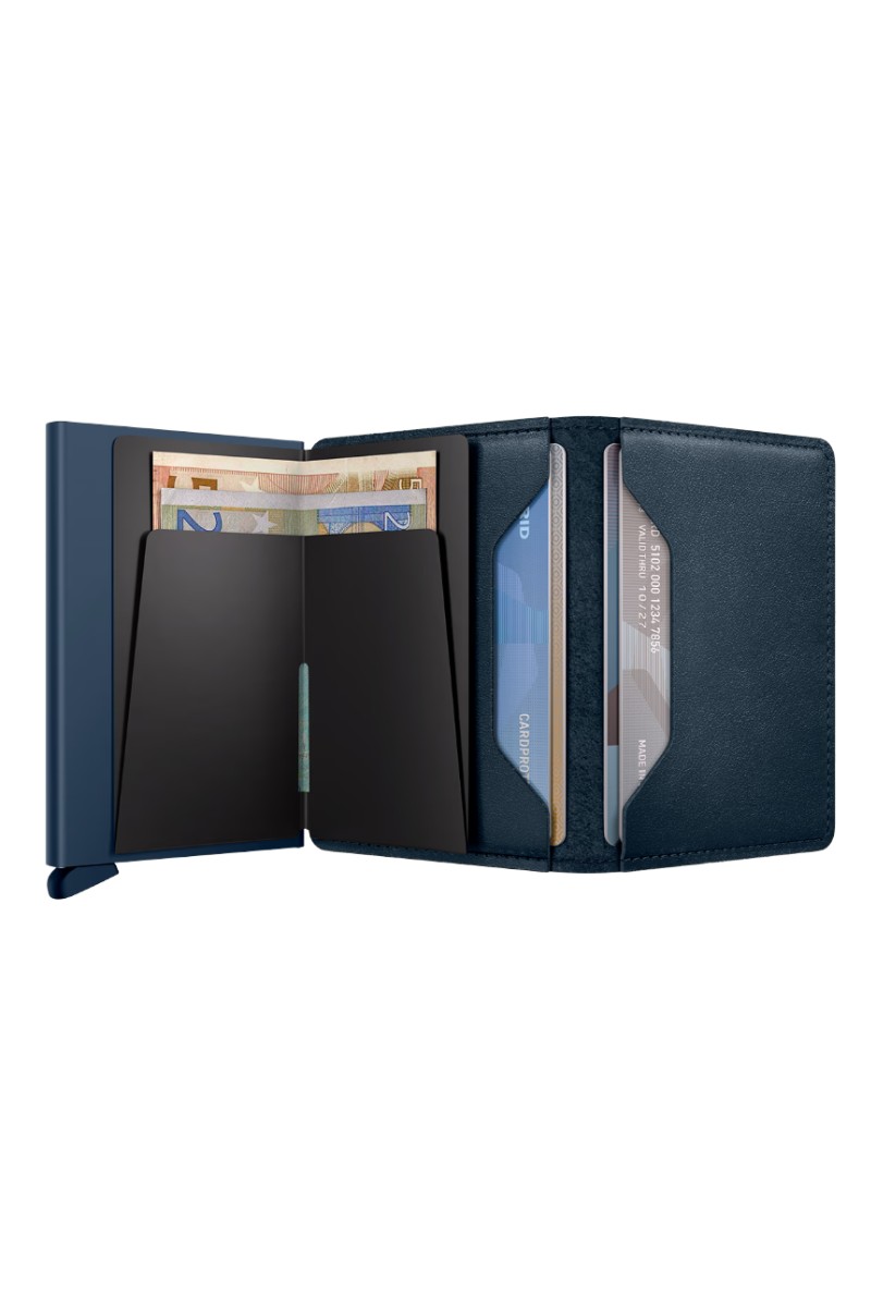 Secrid Slimwallet - Navy