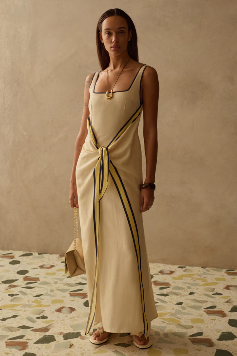 The Phoebe Dress