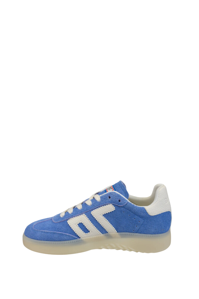Back 70 Street Boston Sneakers Blue