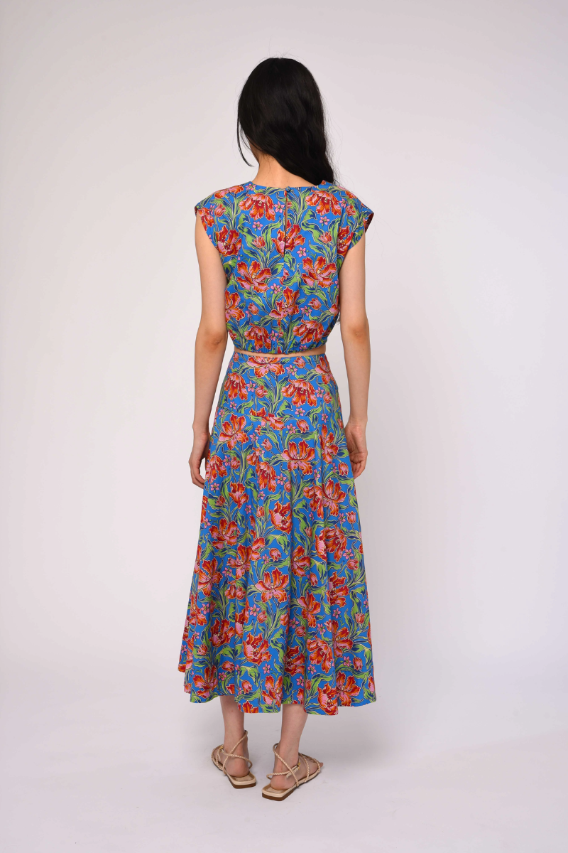 Tricia Long Skirt