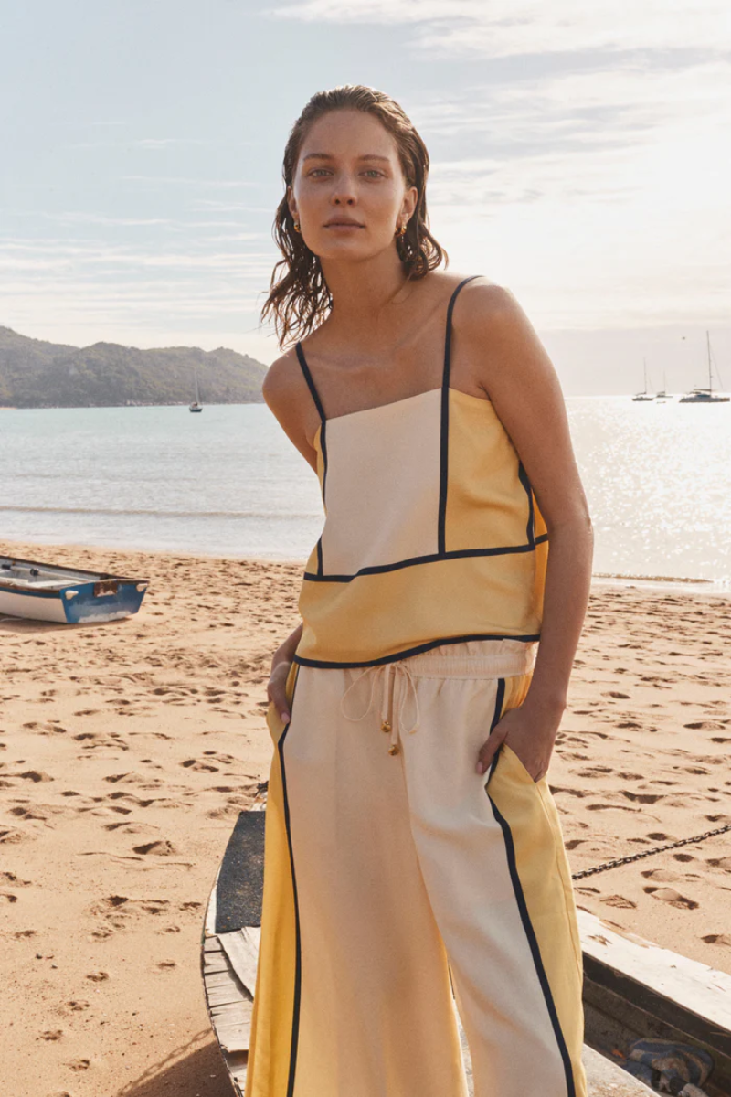 The Sian Top