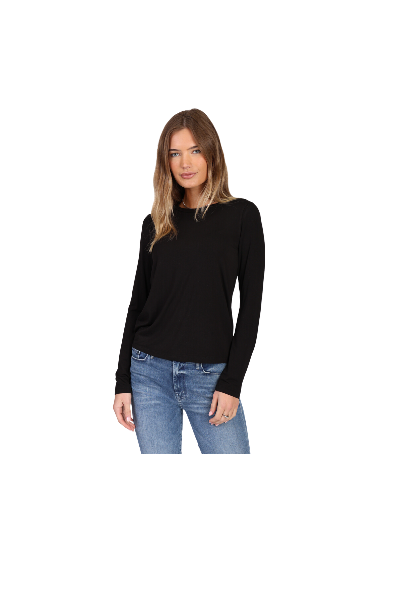 Long Sleeve Modern Tee