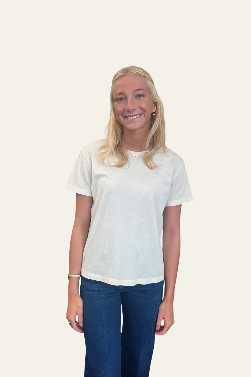 Ryland Tee in Beach