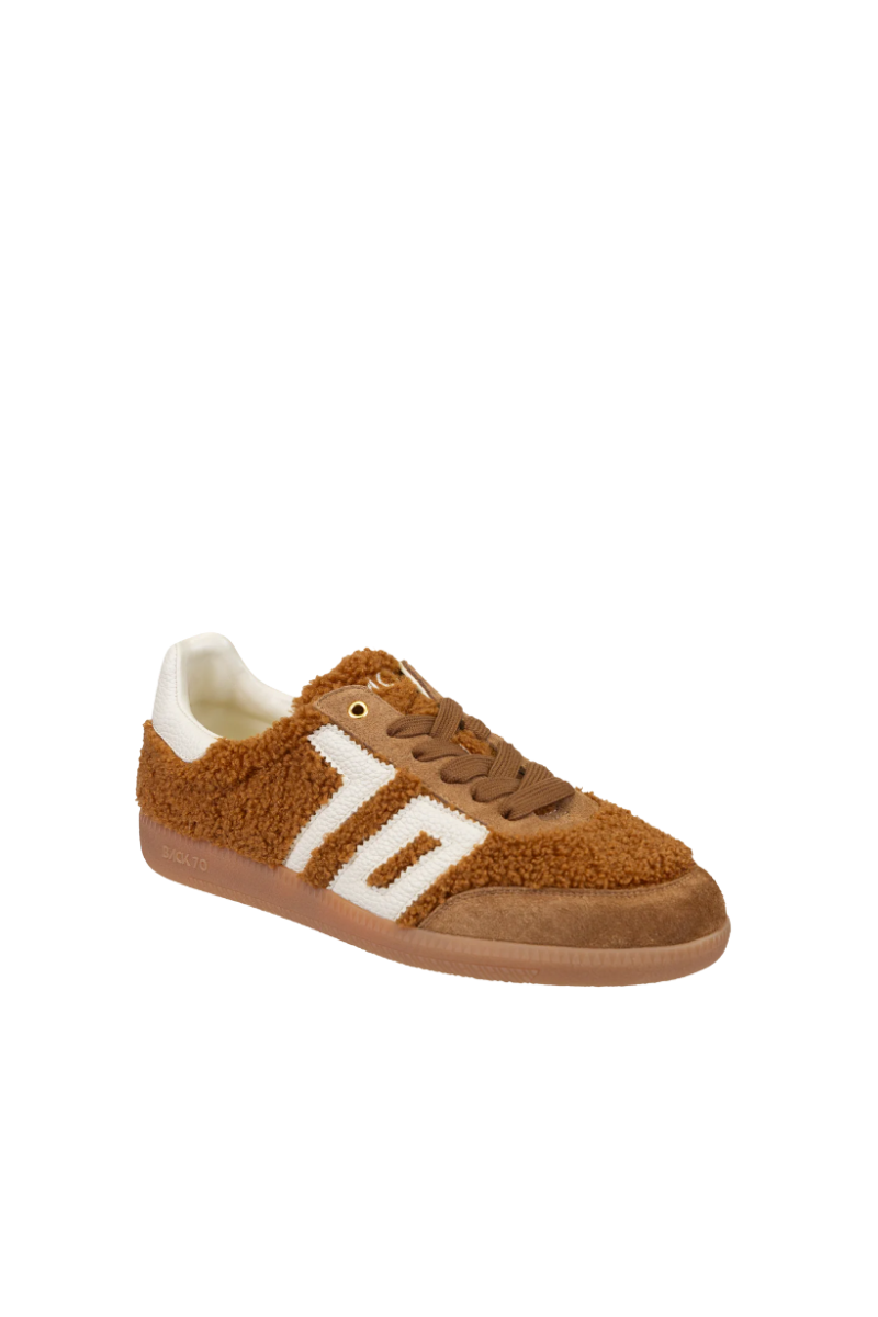 Back 70 Streetwear Sneaker Teddy