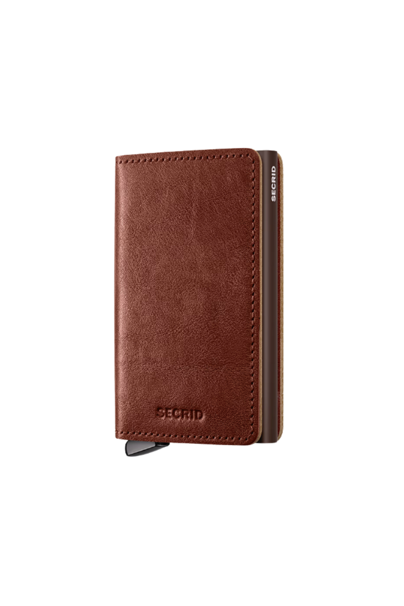 Premium Slimwallet - Basco Whiskey +