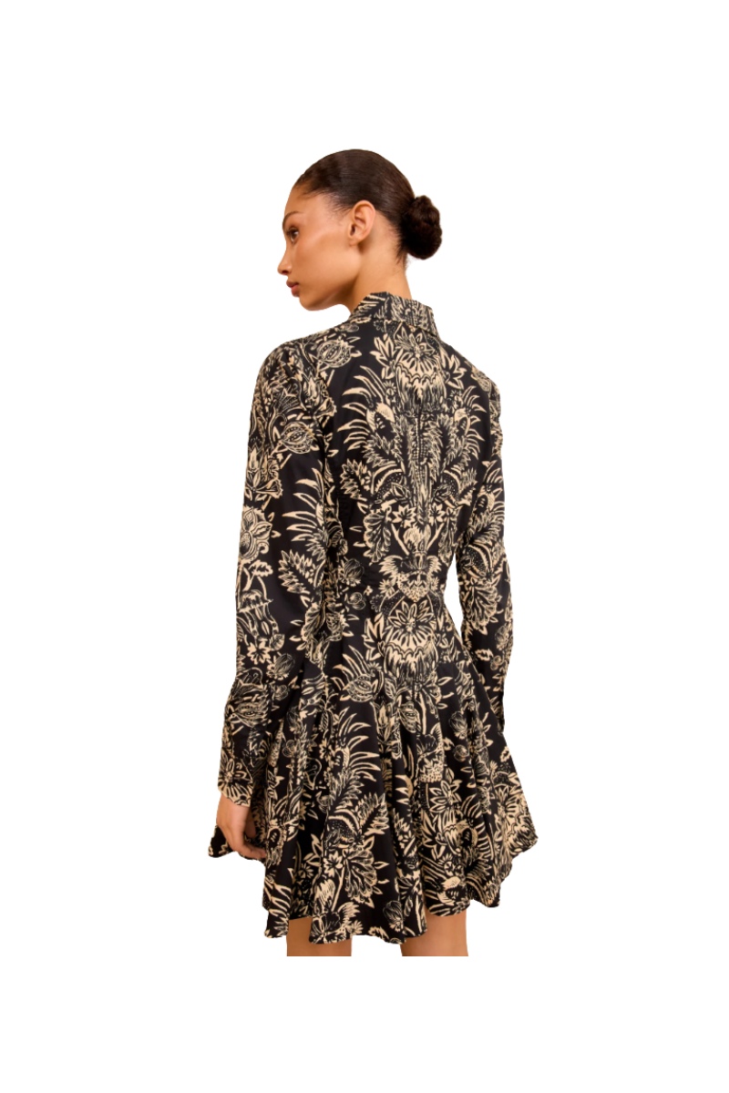 Taliah Long Sleeve Dress