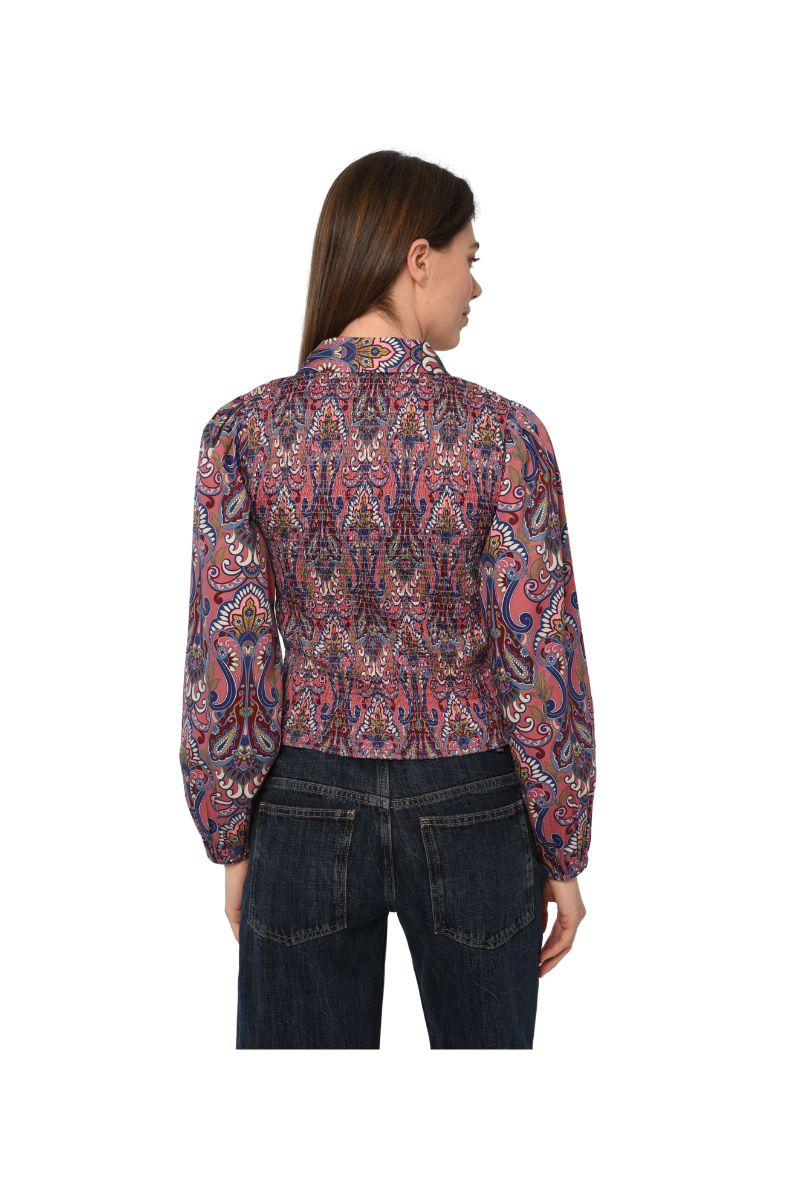Sohan Long Sleeve Top