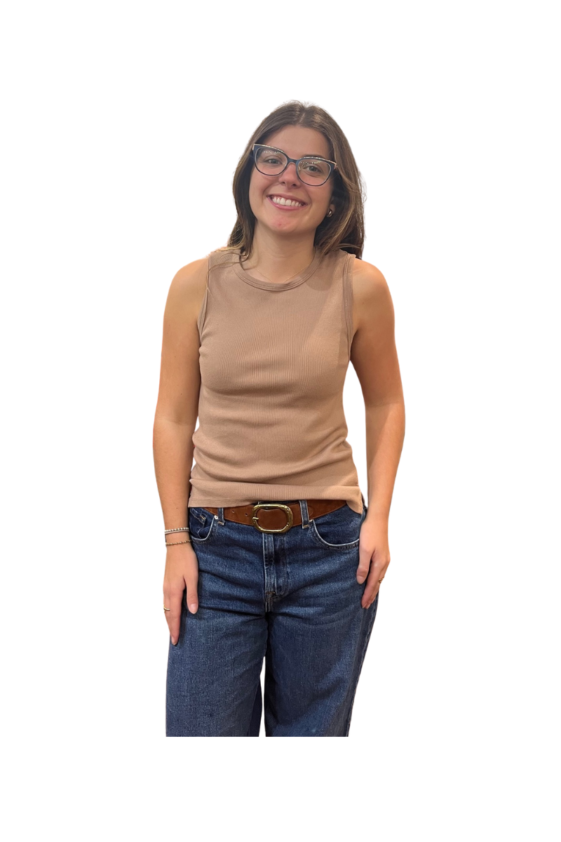 Rowan Rib Tee