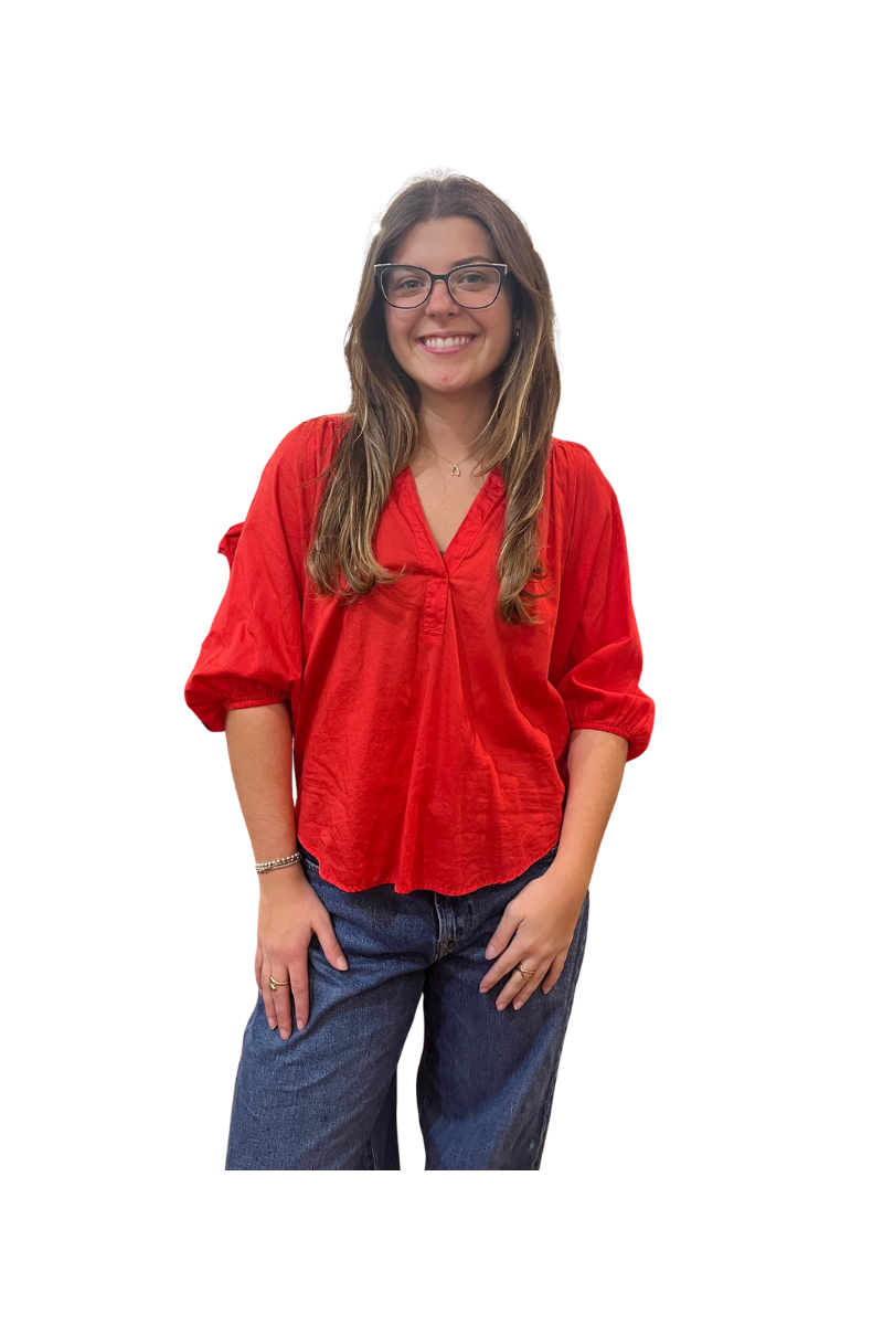 Jolie Blouse