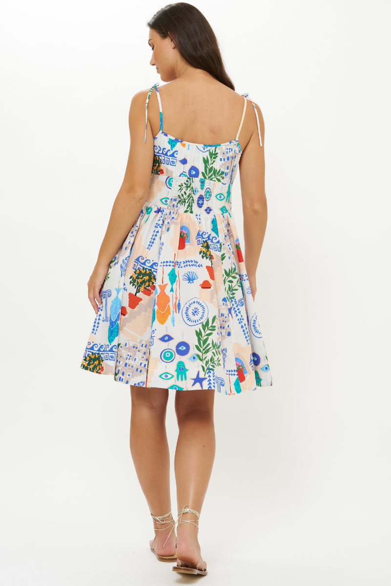 Scarlett Mini Dress