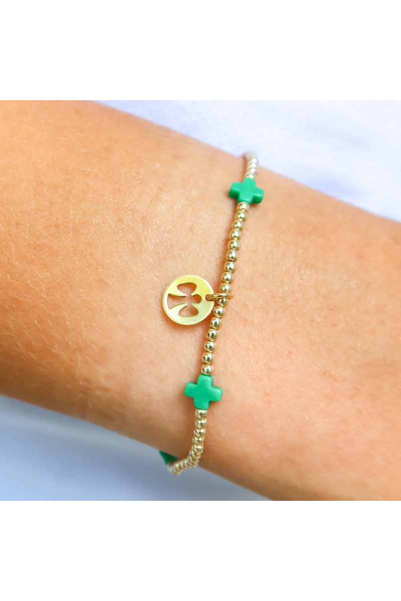 egirl egives to camp mystic bracelet