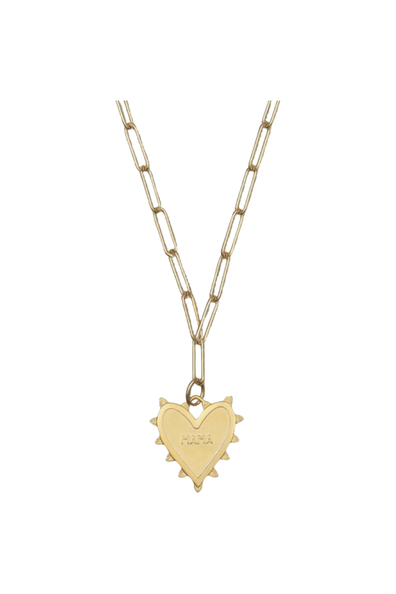 HART - Radiant Small Mama Necklace