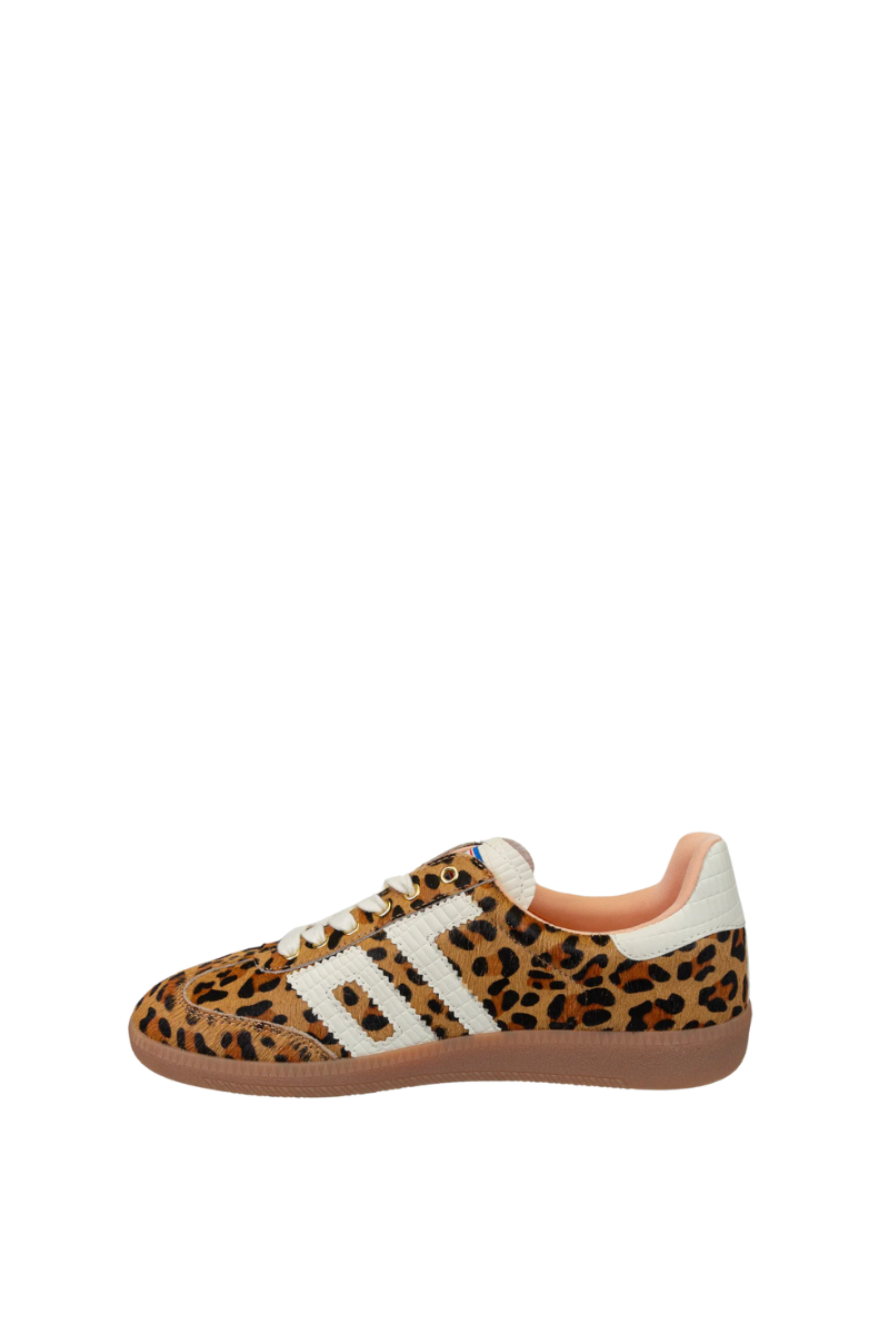 Back 70 Streetwear Cloud Sneakers Leopard