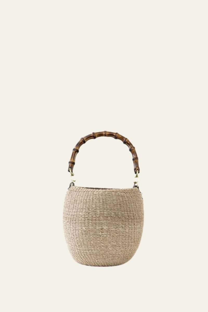 Pot de Miel with Bamboo Handle