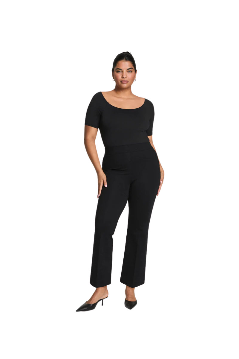 Spanxsupersmooth™ Perfectfit Ponte Kick Flare Pant