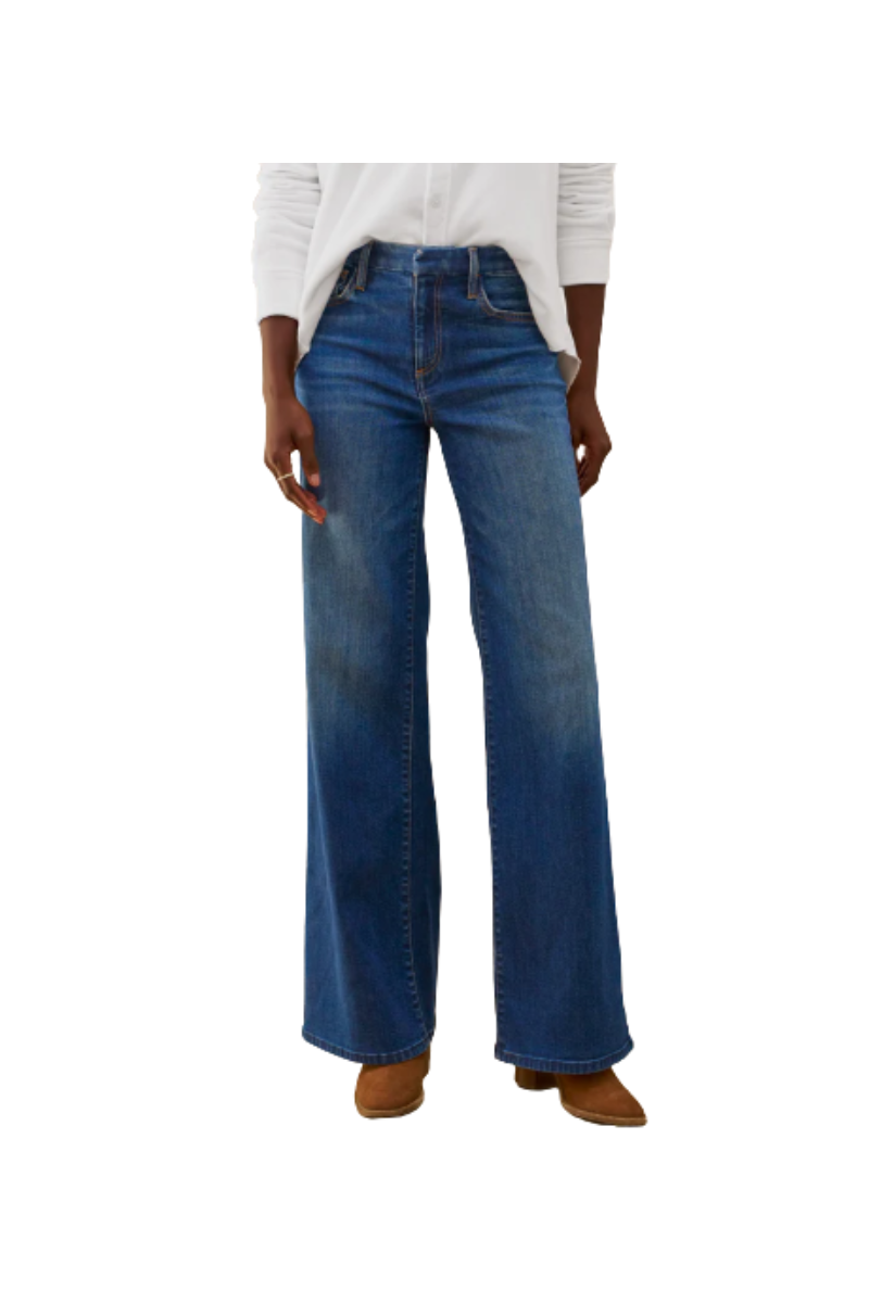Long Gaucho Jeans