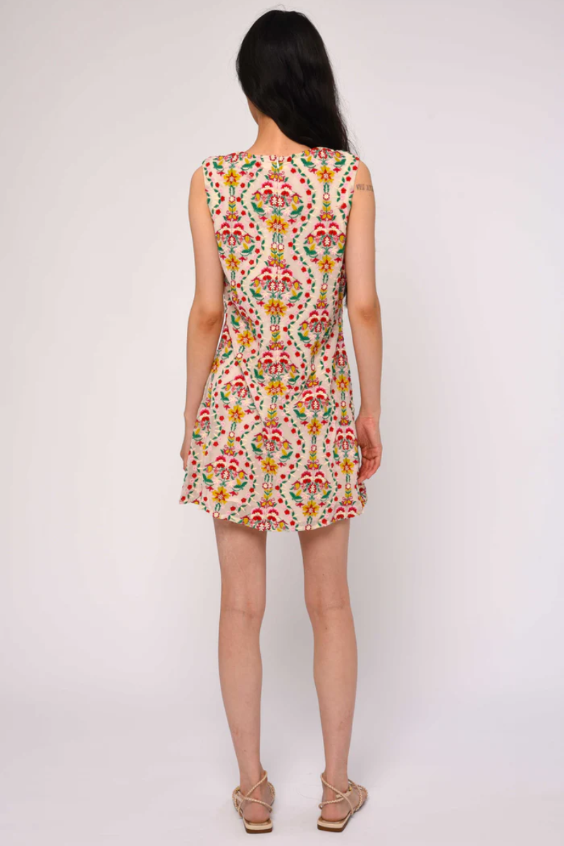 Tiffany Mini Dress