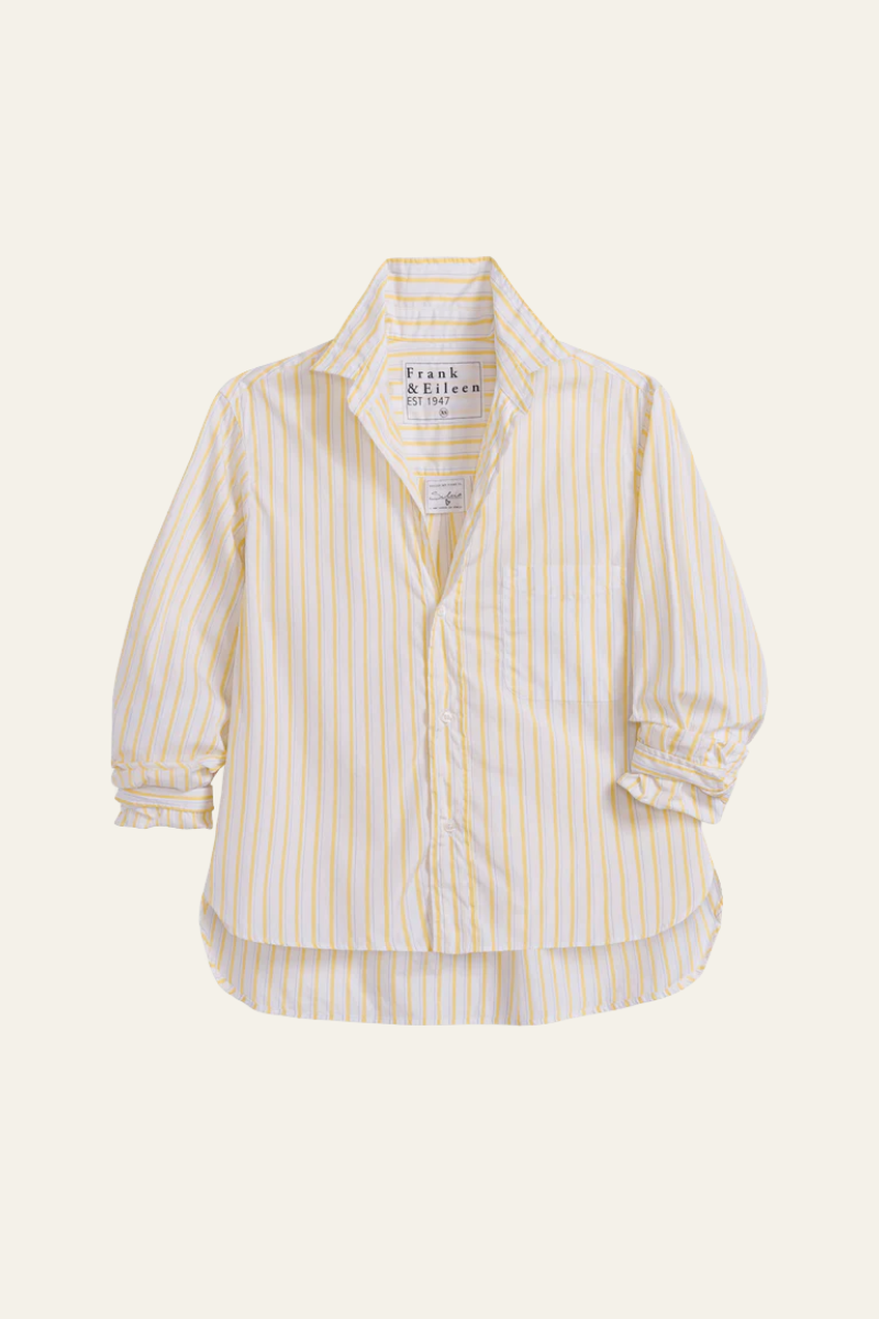 Silvio Untuckable Button-Up Shirt