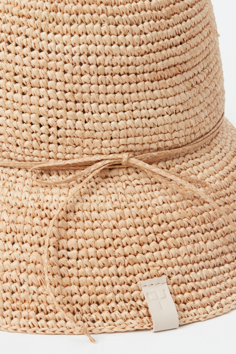 Crochet Bucket Hat