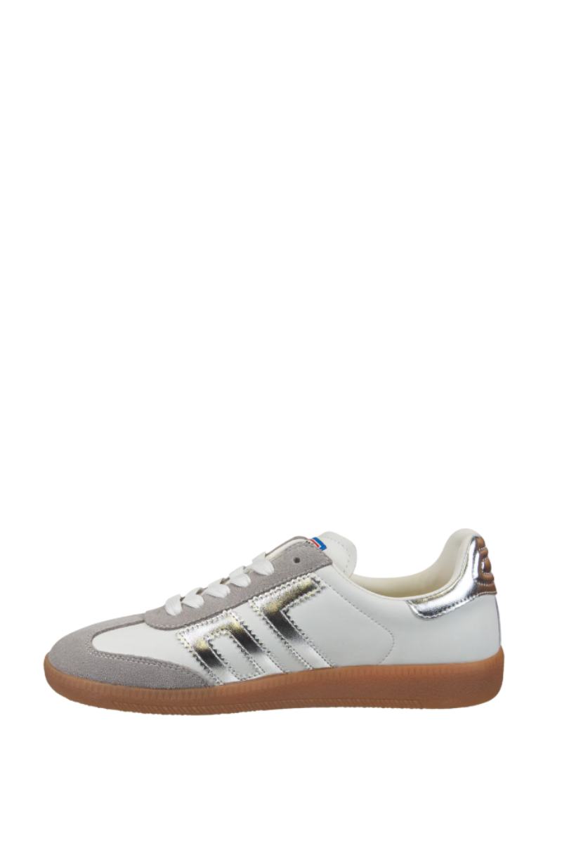 Back 70 Streetwear Cloud Sneakers Light Gray