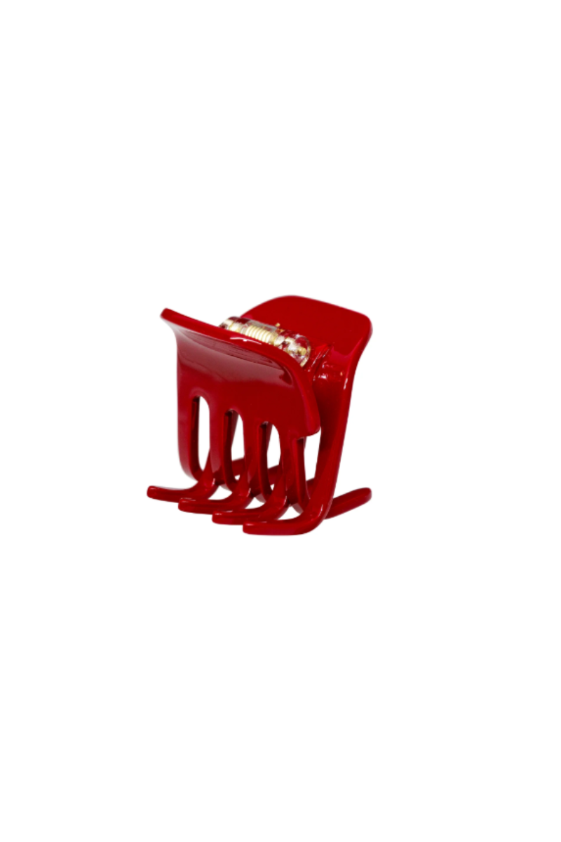 Petite Clip in Cherry Kiss