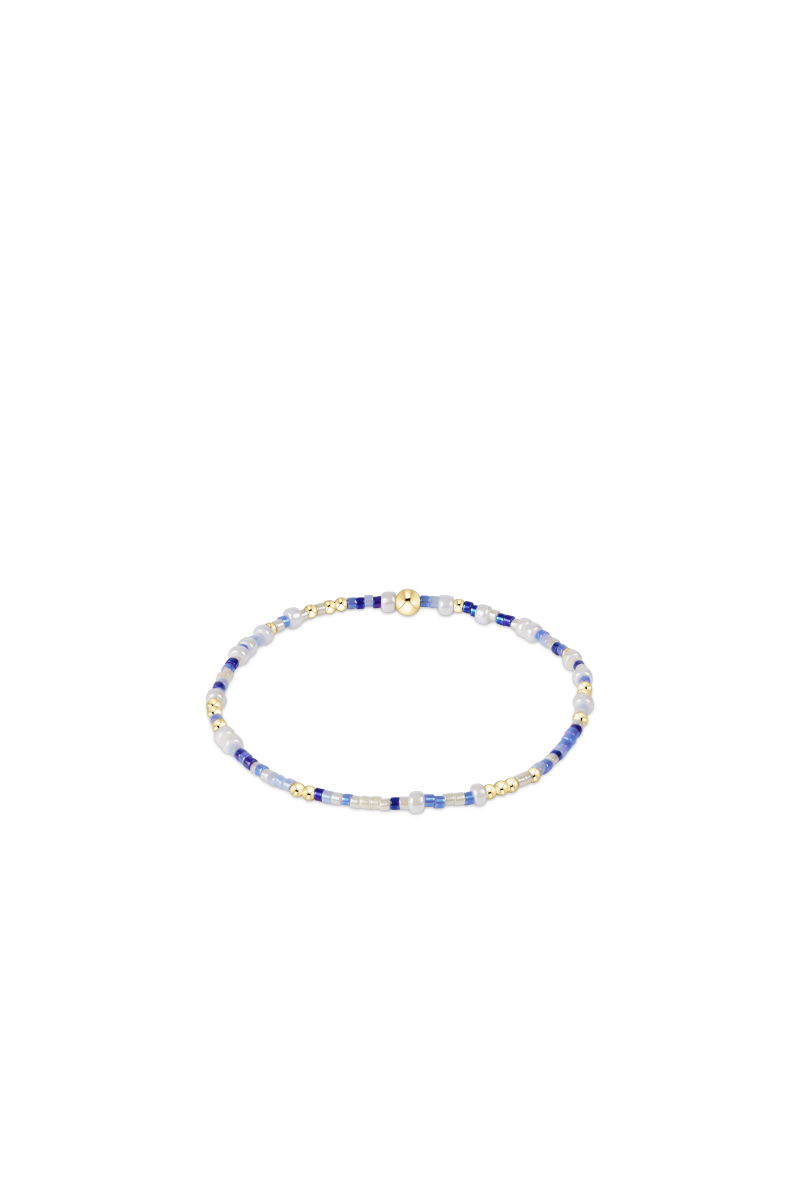 egirl Hope Unwritten Bracelet - Is a Smurf's Butt Blue?