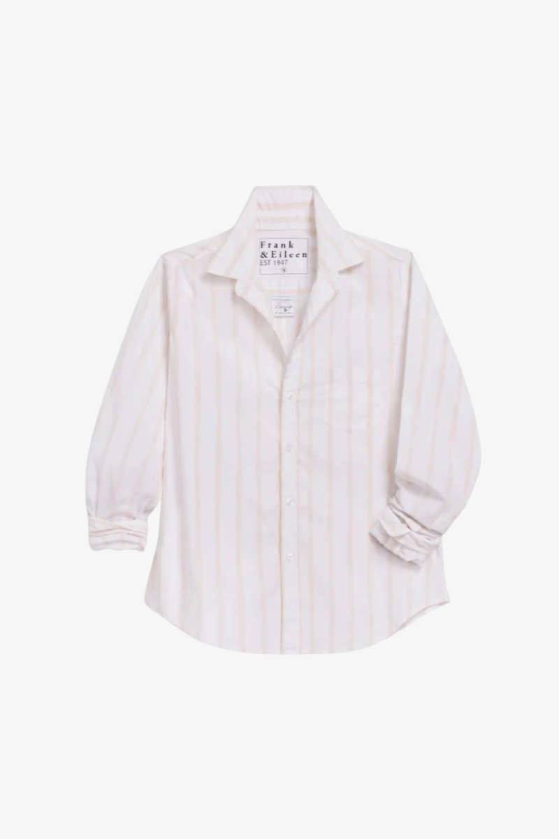 Eileen Relaxed Button-Up Shirt