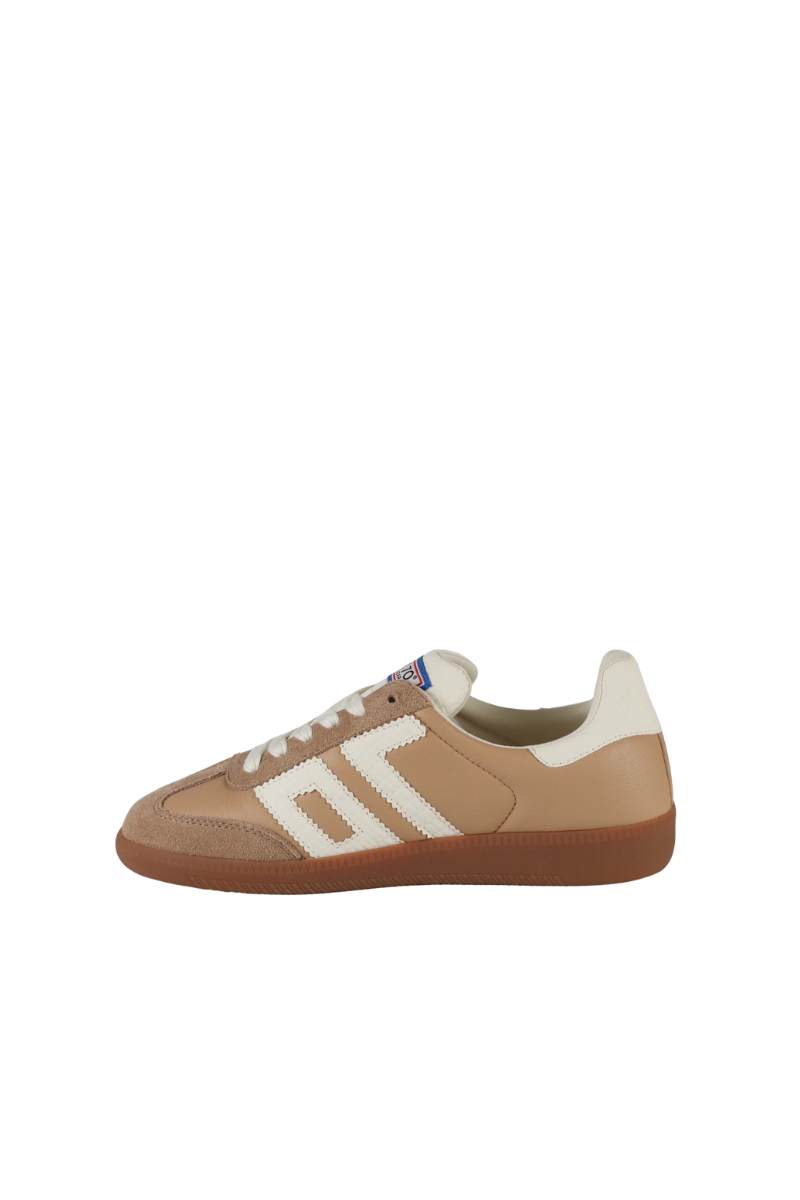 Back 70 Streetwear Cloud Sneaker Sand Milk