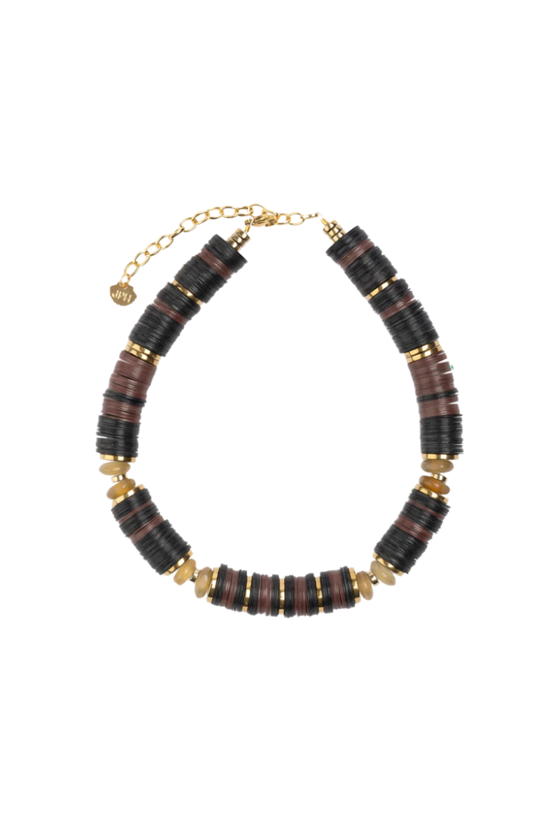 Jaipur Black Brown 14M