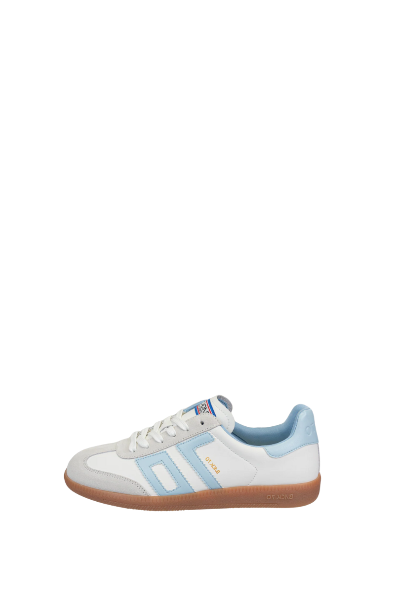 Back 70 Streetwear Cloud Sneakers Light Blue