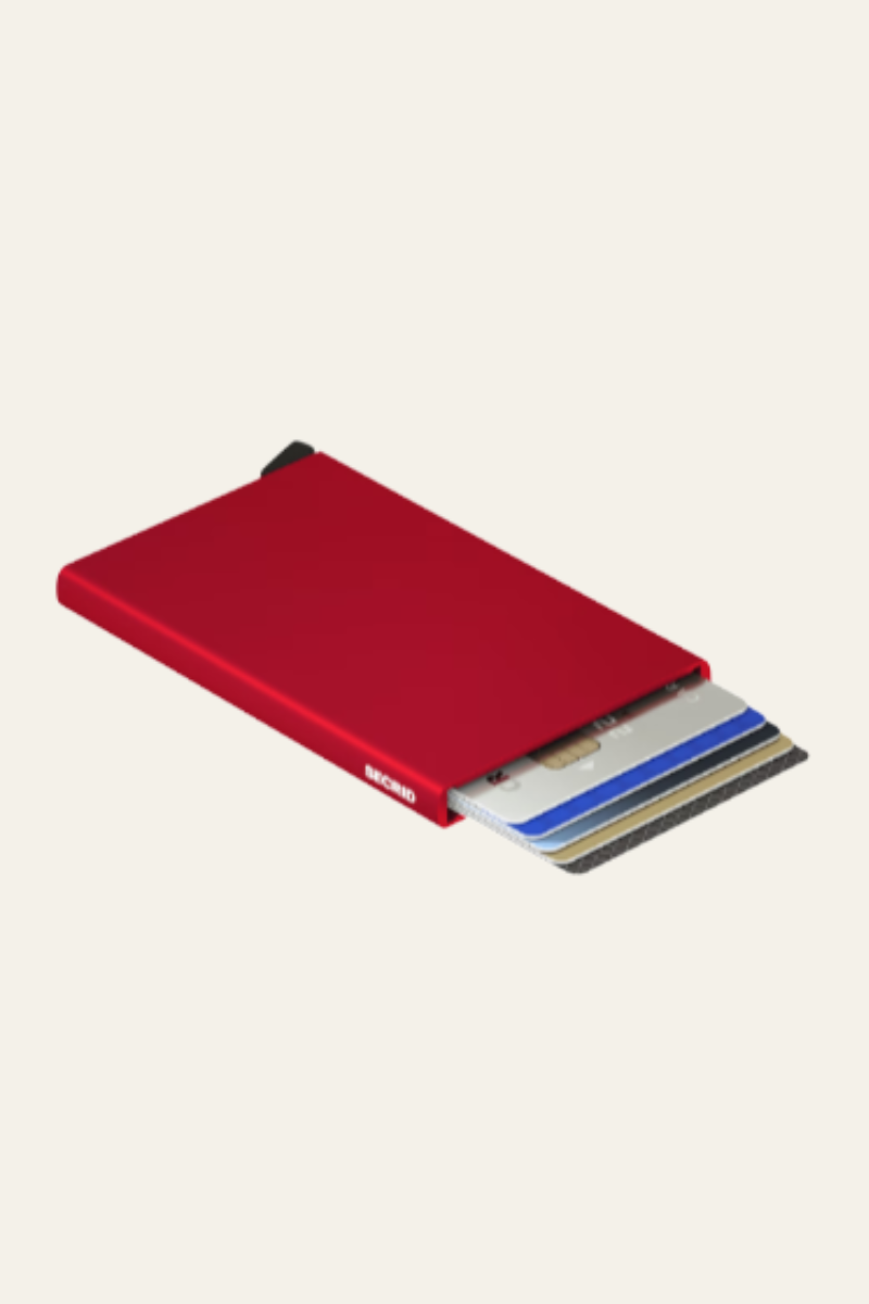 Cardprotector - Red