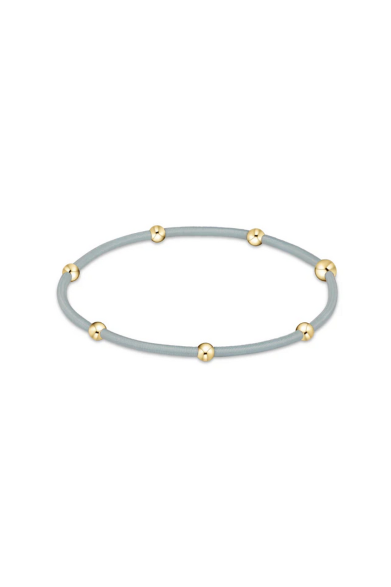 "E"ssentials Signature Hair Tie