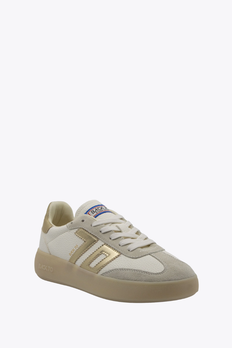 Back 70 Streetwear Brooklyn L26 in Metallic Gold