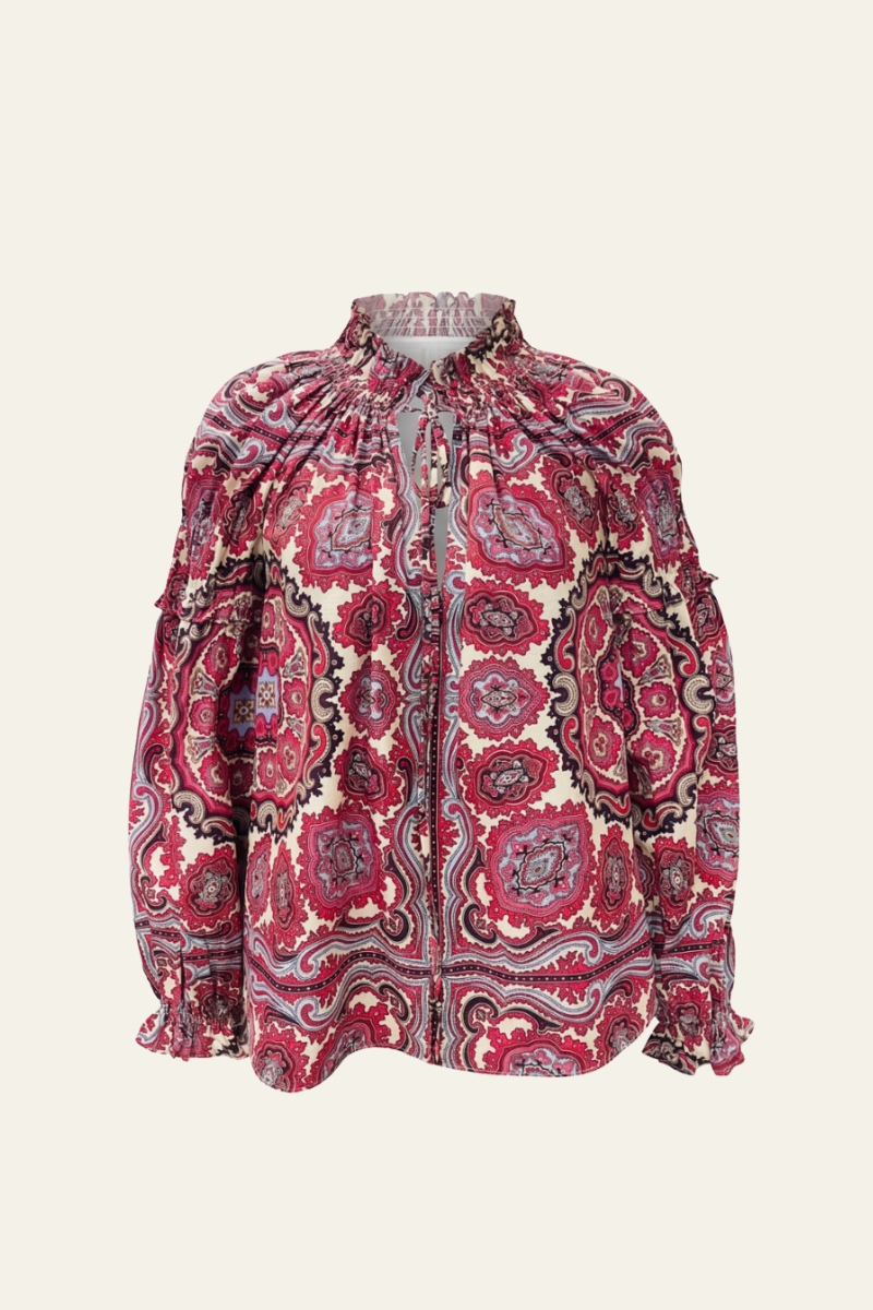 Rio Blouse