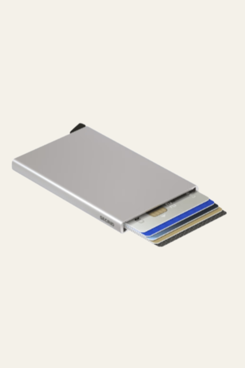 Cardprotector - Silver