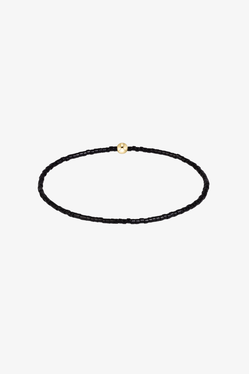 Gameday Hope Classic Bracelet - Black